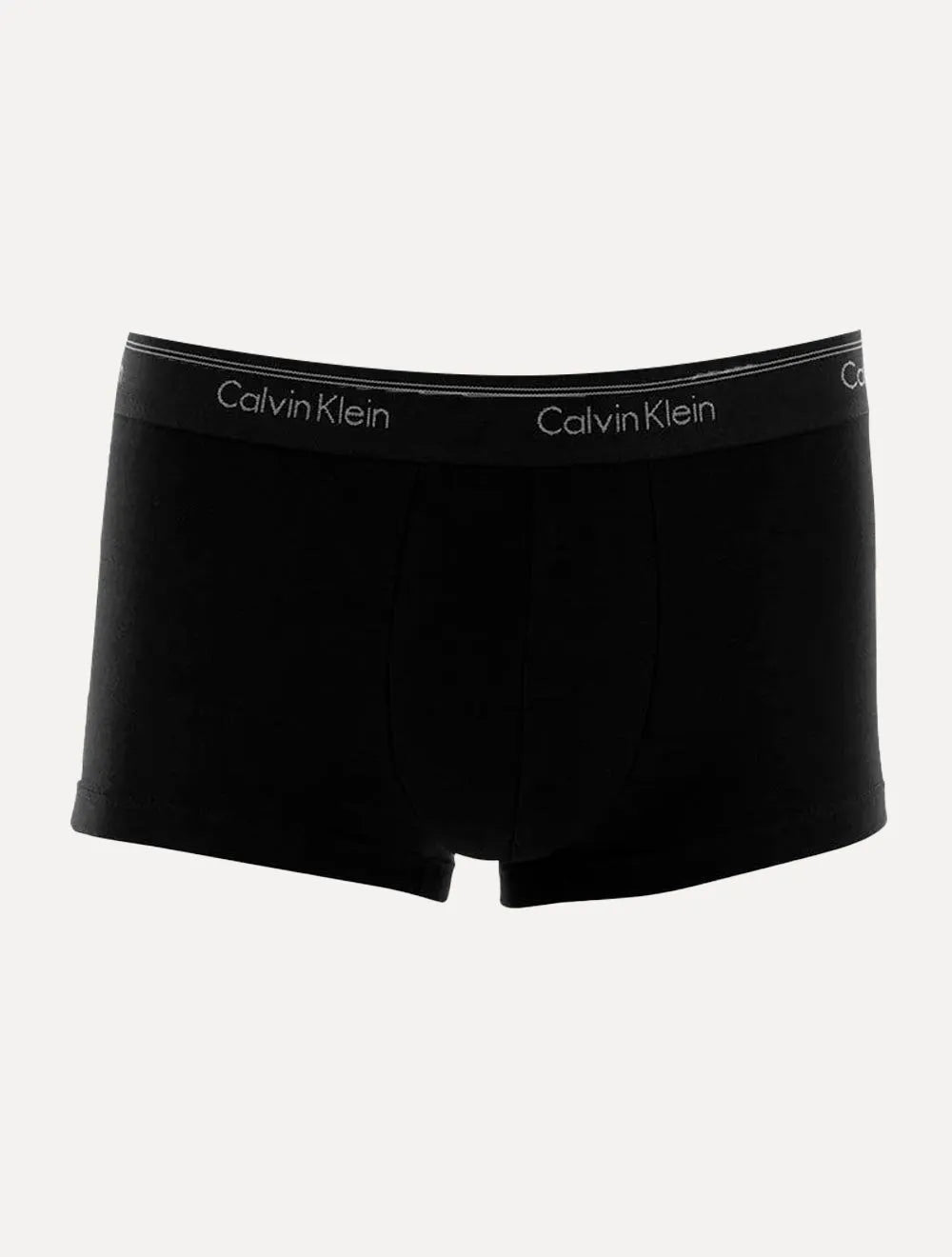 Cueca Calvin Klein Underwear Boxer Modern Cotton Preta 1UN
