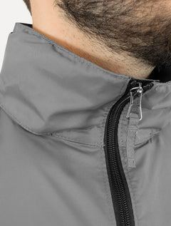 Jaqueta Columbia Masculina Glennaker Lake II Preto/Cinza