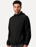 Jaqueta Calvin Klein Jeans Masculina CKJ Flex Preta