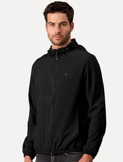 Jaqueta Calvin Klein Jeans Masculina CKJ Flex Preta