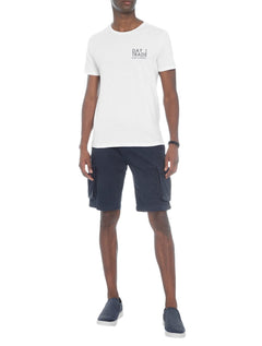 Camiseta Sergio K Masculina Day Trade Branca