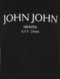 Camiseta John John Masculina Regular Fit Special Preto