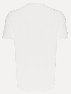 Camiseta John John Masculina Regular All Winter Branca