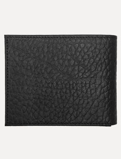 Carteira Ellus Masculina Couro Soho Preta