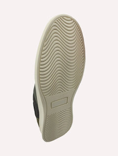 Tênis Nautica Masculino Casual Copacabana Verde Militar