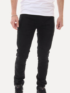 Calça Reserva Jeans Masculina Skinny Varjao Black Preta