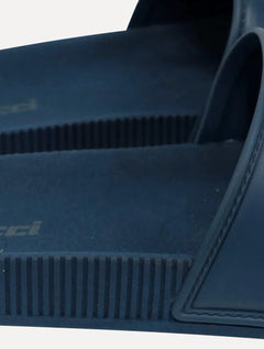 Chinelo Colcci Masculino Slide Alisson Azul Escuro