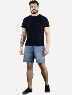 Bermuda John John Jeans Masculina Box Clara