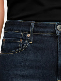 Calça Jeans Levis 511 Slim Stretch Escura