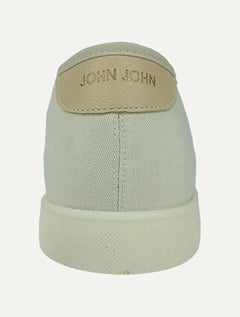 Tênis John John Masculino Heaven Canvas Areia