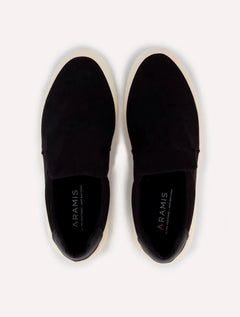 Tênis Aramis Masculino Daily Slip Rain Preto