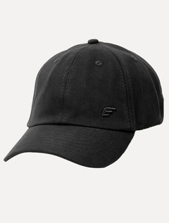 Boné Ellus Masculino Bordado Logo Preto