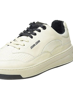 Tênis John John Masculino Sport Max Belfair Black Off-White