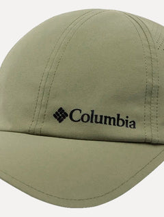 Boné Columbia Masculino Silver Ridge IV Ball Cap Verde Militar