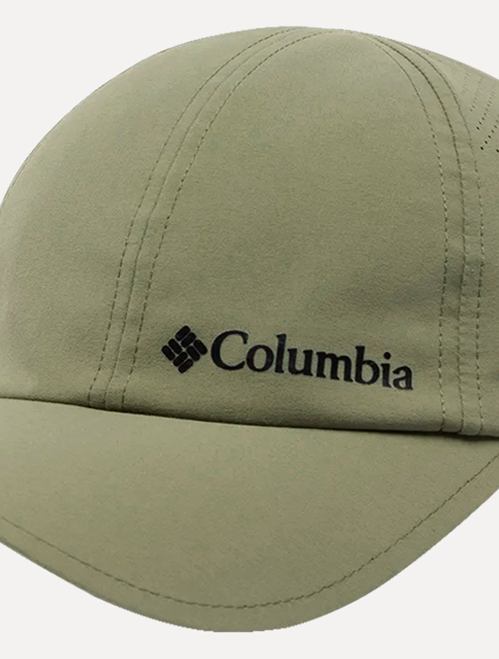 Boné Columbia Masculino Silver Ridge IV Ball Cap Verde Militar
