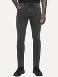 Calça John John Jeans Masculina Super Skinny Paraiso Cinza