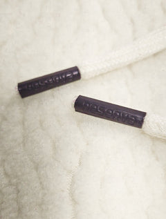 Blusa Reserva Masculina Hoodie Sherpa Off-White