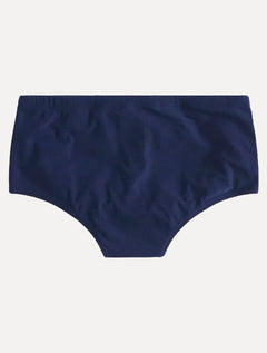 Sunga Reserva Masculina New Superfit Texture Azul Marinho