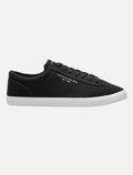 Tênis Tommy Hilfiger Masculino Harrison 5D4 Essential Core Textile Preto