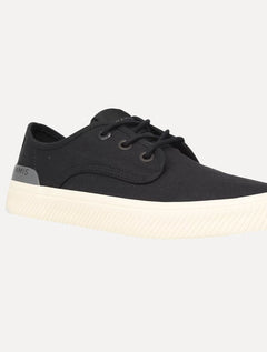 Tênis Aramis Masculino Daily Dock Canvas Preto