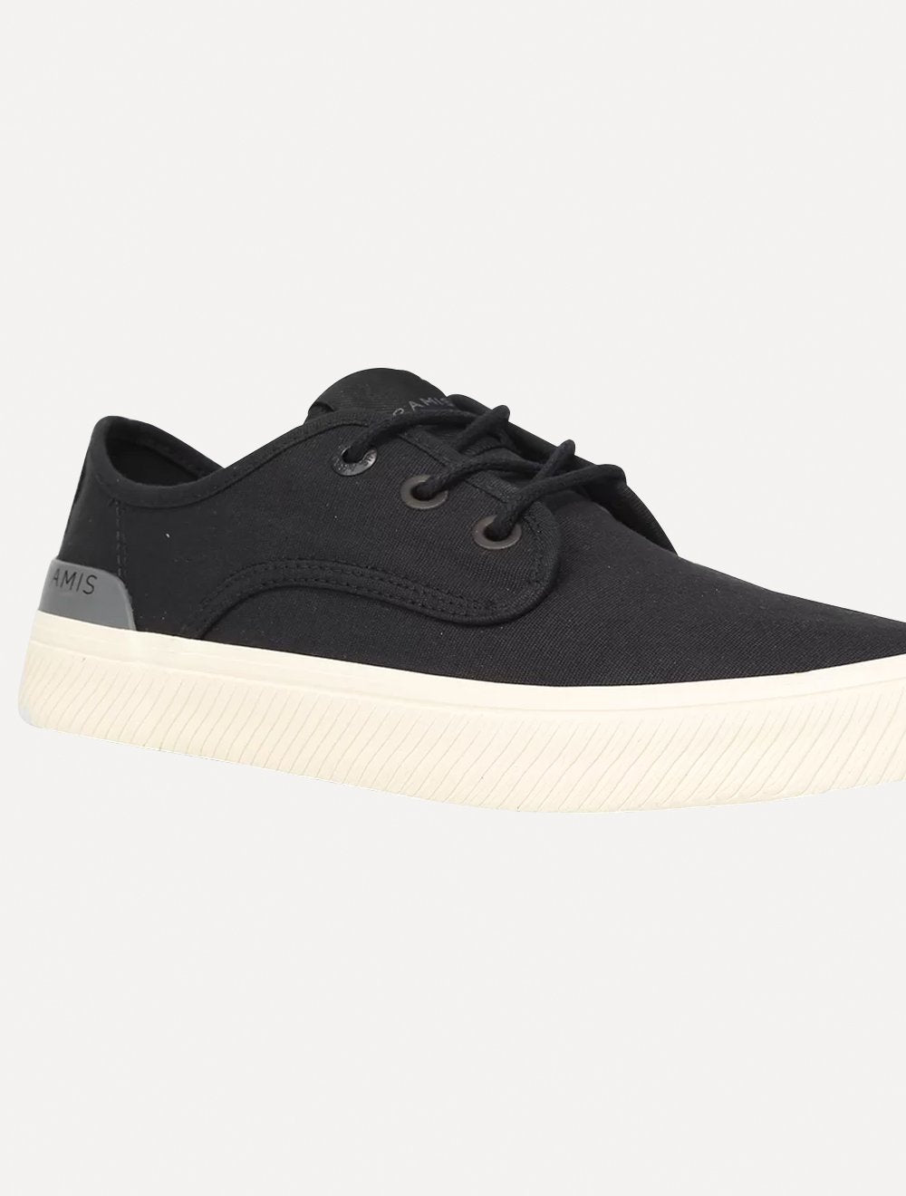 Tênis Aramis Masculino Daily Dock Canvas Preto