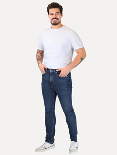 Calça Jeans Levis 510 Skinny Dark Blue