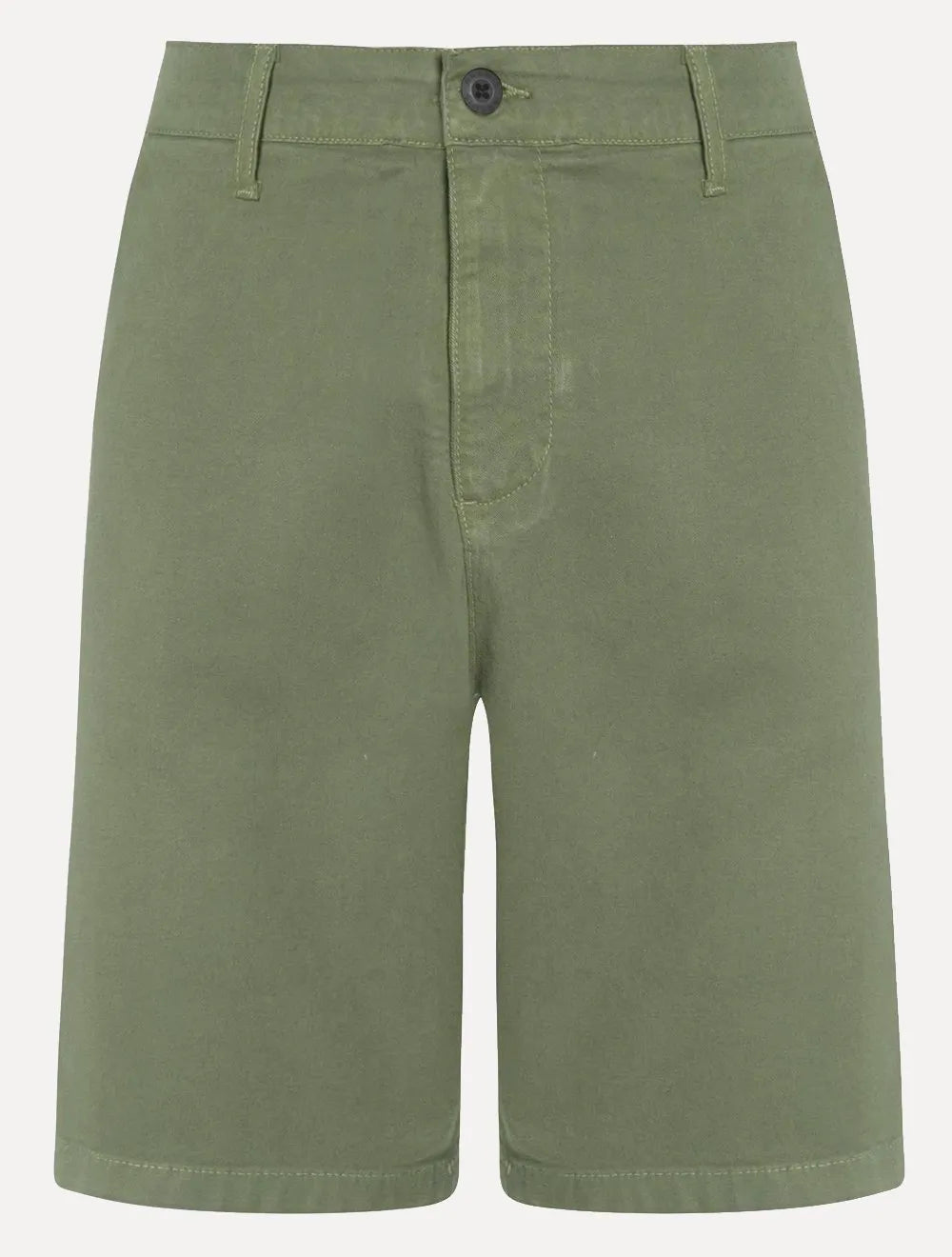 Bermuda Aramis Masculina Flame Texture Verde Militar