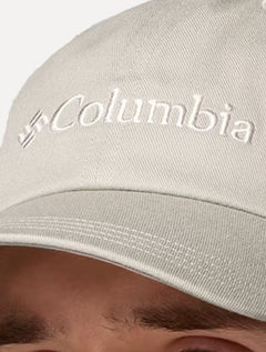 Boné Columbia Masculino Provisions Ball Cap Cinza Claro