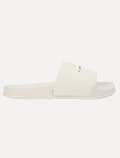 Chinelo Tommy Hilfiger Core Pool Slide Cáqui