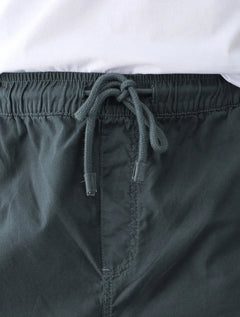 Short Calvin Klein Jeans Color Cós Elástico New Logo Azul Marinho