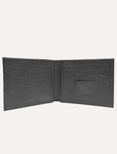 Carteira Ellus Masculina Couro Soho Preta