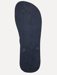 Chinelo Reserva Masculino Trancoso Classic Red/White Marinho
