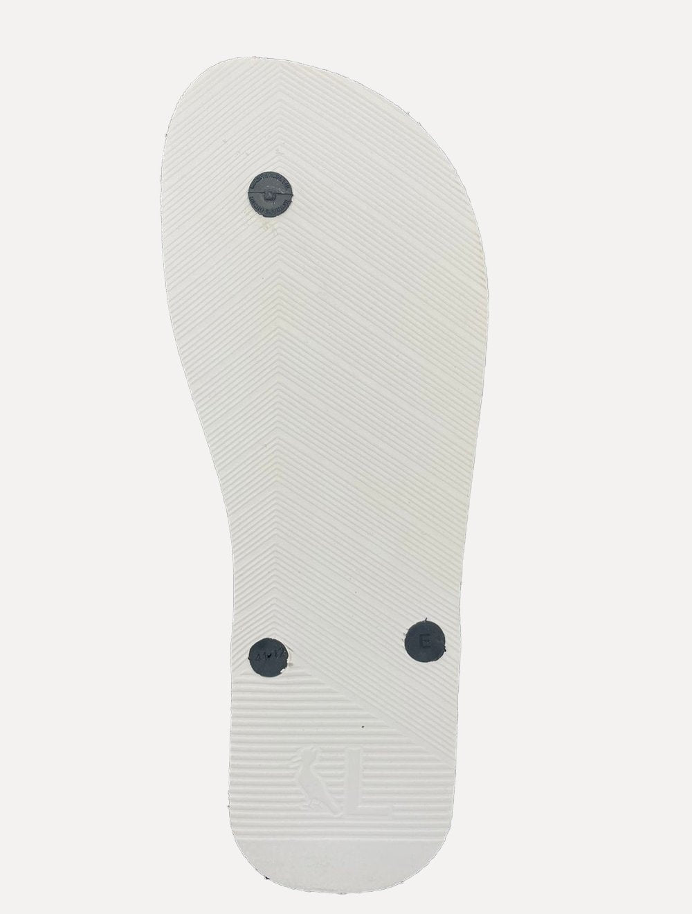 Chinelo Reserva Masculino Rsv RPP Branco