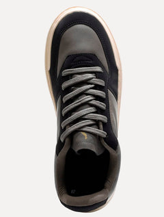 Tênis Reserva Masculino Horizon Preto/Chumbo