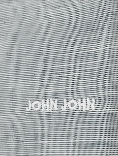 Camisa John John Masculina Flamê Noise Azul