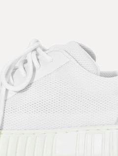 Tênis Osklen Masculino Arpx Riva Fusionado Monochromatic Branco