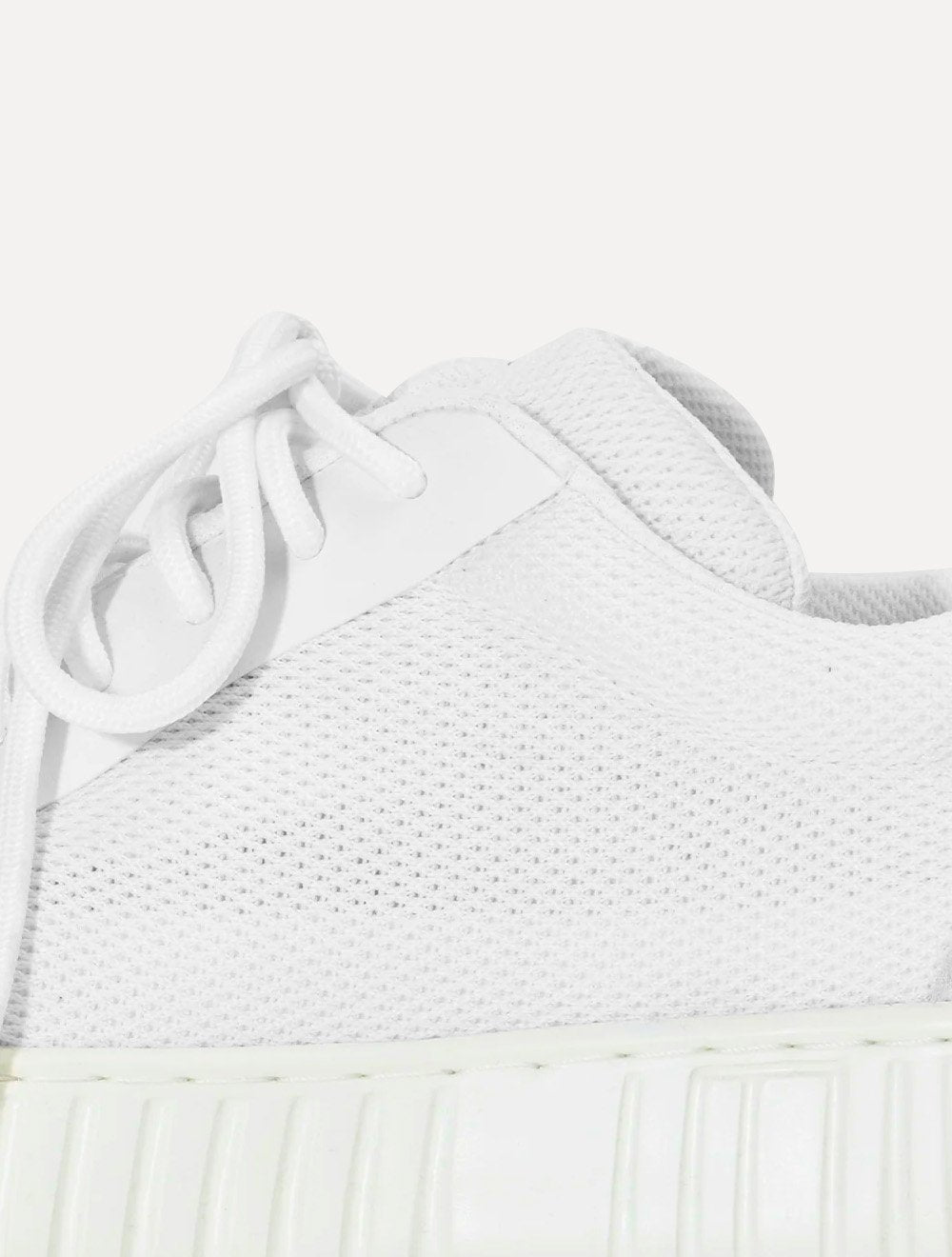 Tênis Osklen Masculino Arpx Riva Fusionado Monochromatic Branco