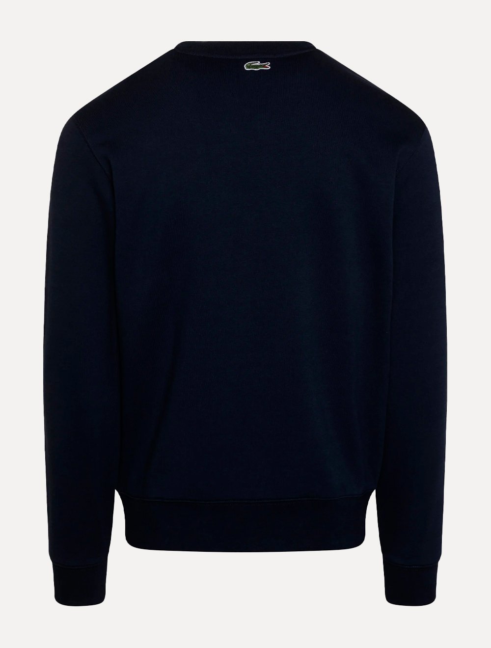 Moletom Lacoste Masculino Cotton Fleece Branded Jogger Azul Marinho