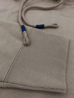 Moletom Calvin Klein Jeans Masculino Hoodie Cargo Caqui Médio
