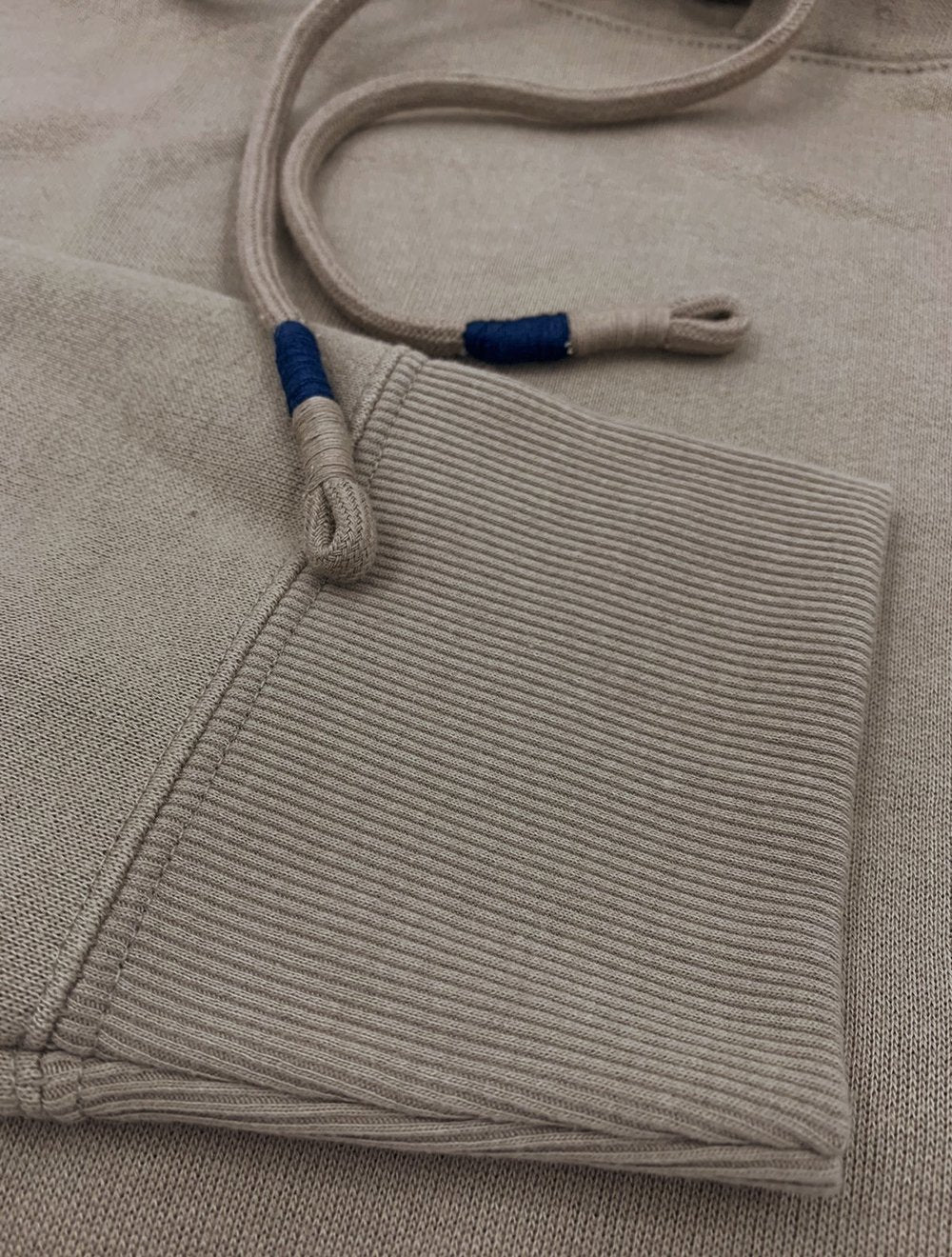 Moletom Calvin Klein Jeans Masculino Hoodie Cargo Caqui Médio