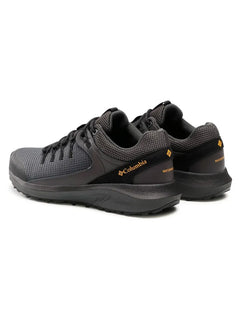 Tênis Columbia Masculino Trailstorm Waterproof Preto