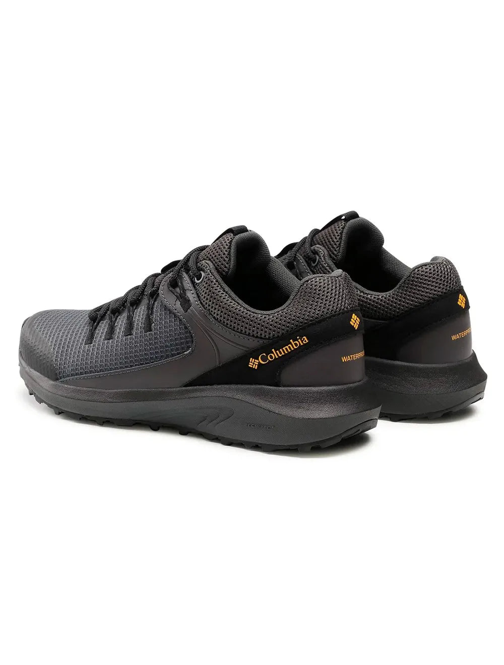 Tênis Columbia Masculino Trailstorm Waterproof Preto