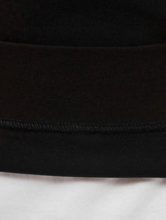 Casaco Moletom Armani Exchange Masculina Embroidery AX Logo Preto