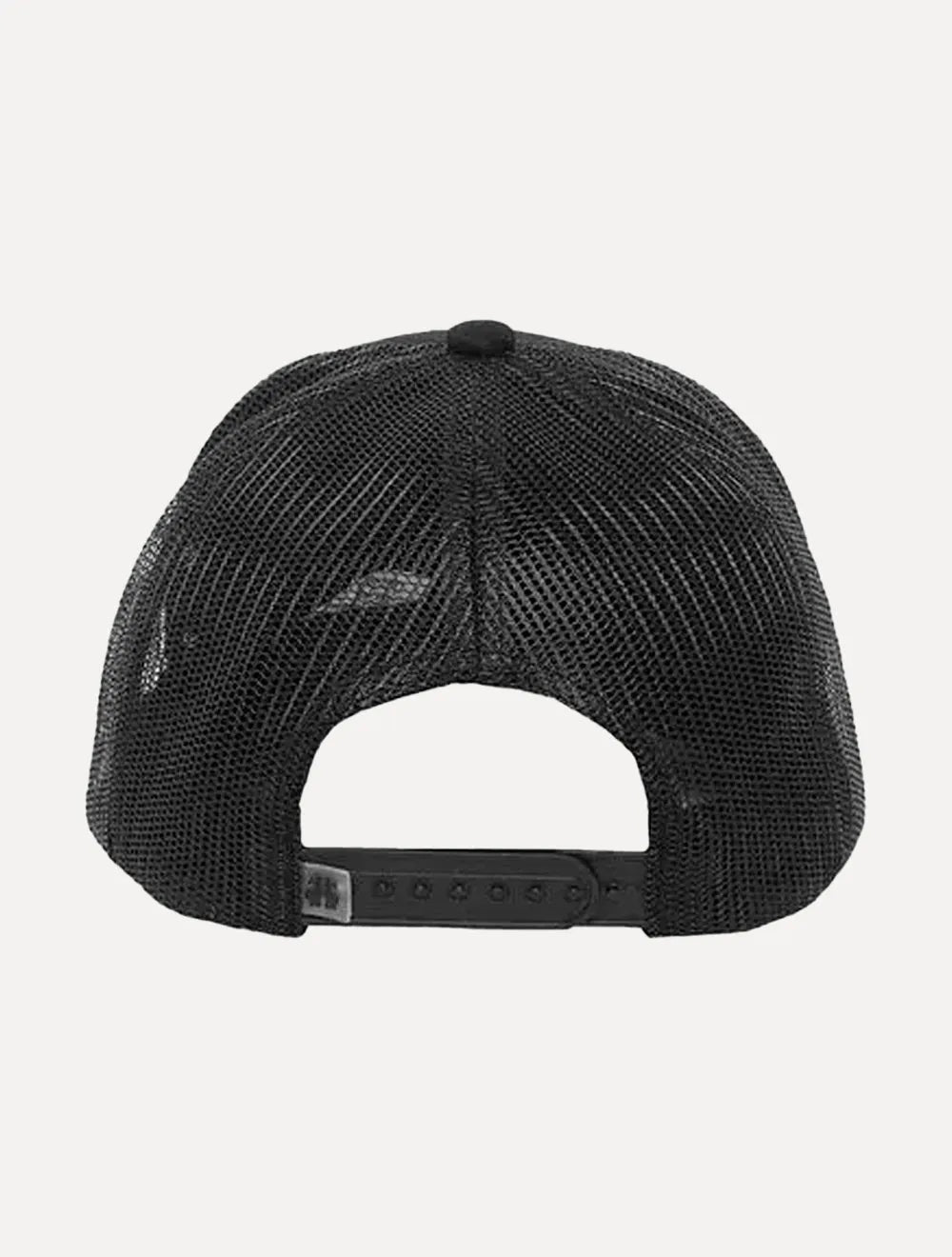 Boné John John Trucker Chave Preto