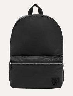 Mochila Armani Exchange Pach AX Preta