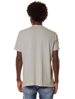 Camiseta John John Masculina Rx Hundred Degrees Cinza