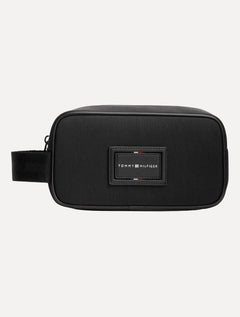 Necessaire Tommy Hilfiger Foundation Washbag Masculina Preta
