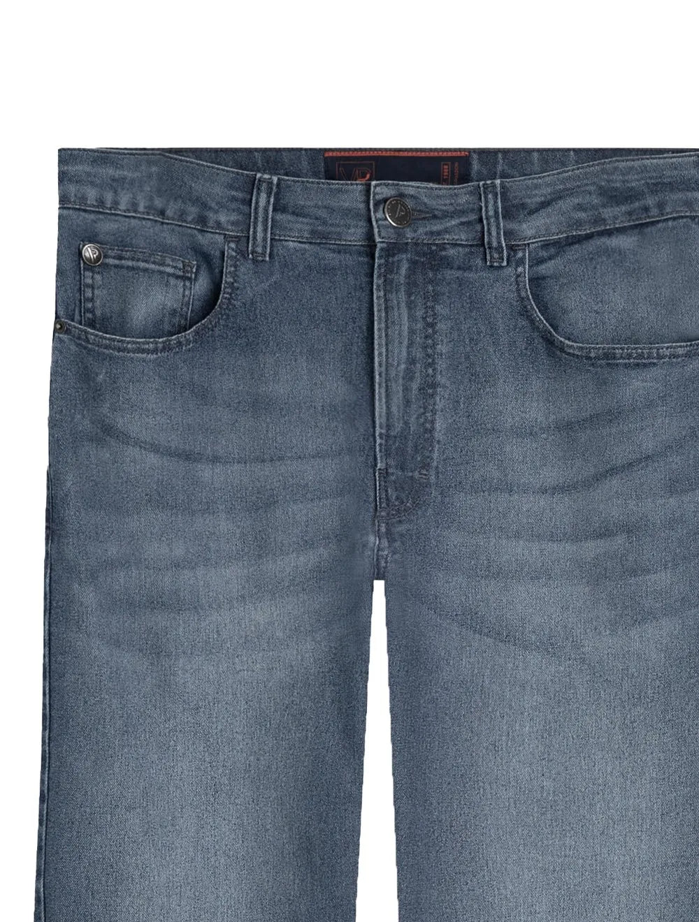 Calça VR Jeans Masculina Montana Blue Trad Slim Azul Médio