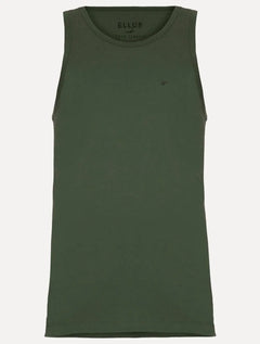 Regata Ellus Masculina Cotton Fine Easa Verde Floresta