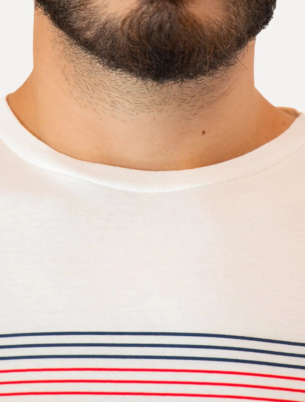 Camiseta Tommy Hilfiger | Brand Love Chest Tee Branca